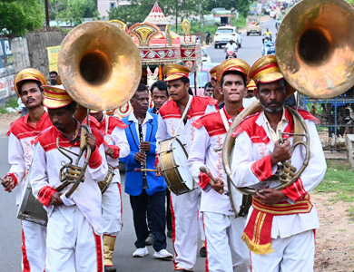 Baraat / Procession