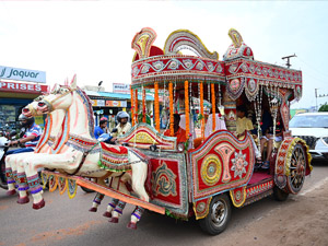 procession